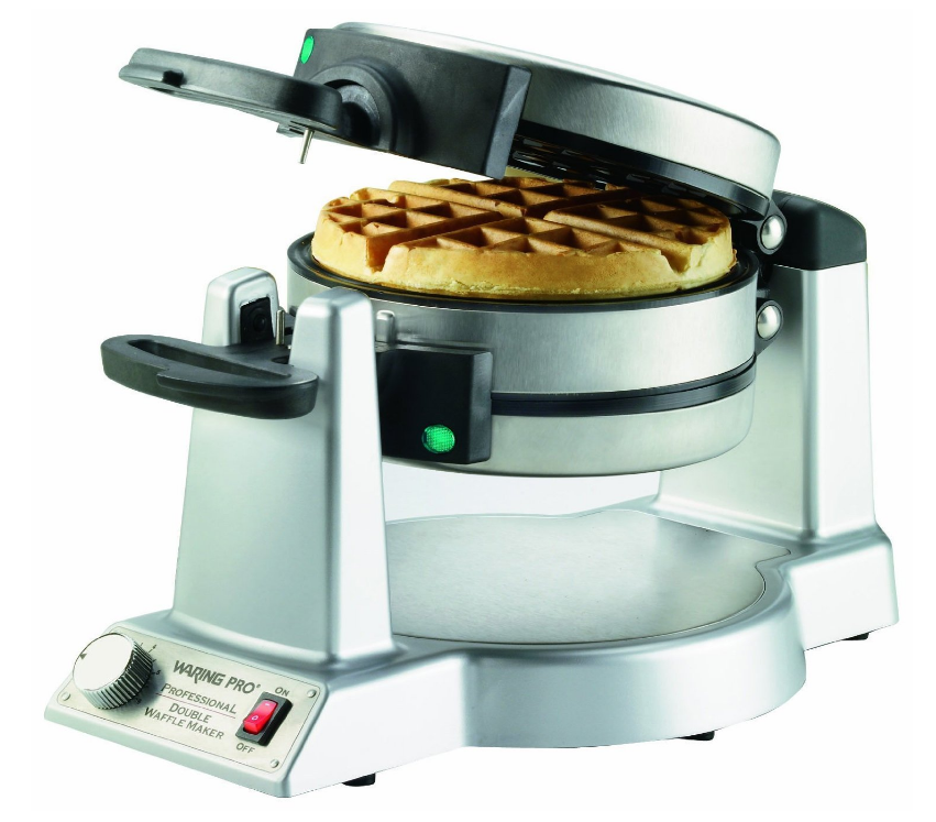 UPC 887656075190 product image for Waffle Maker Double Belgian Grill Baker Iron Vintage Universal Restaurant Style | upcitemdb.com