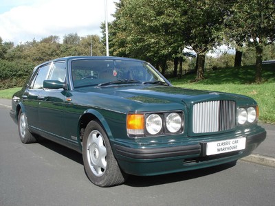 Bentley Brooklands 6.8 auto 