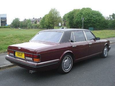 Bentley Brooklands 6.8 L.W.B. auto Lwb