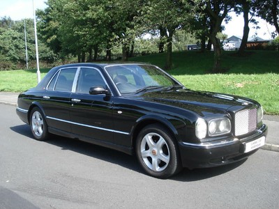 Bentley Arnage 6.8 auto Red Label