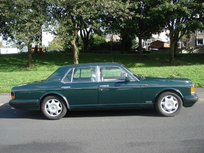 Bentley Brooklands 6.8 auto 