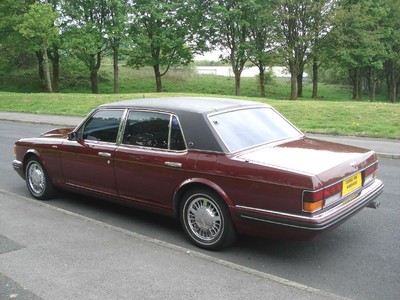 Bentley Brooklands 6.8 L.W.B. auto Lwb