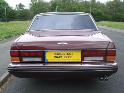 Bentley Brooklands 6.8 L.W.B. auto Lwb