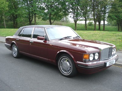 Bentley Brooklands 6.8 L.W.B. auto Lwb