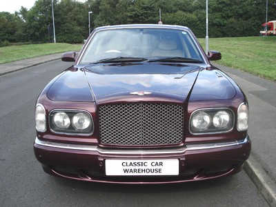 Bentley Arnage 6.8 auto Red Label