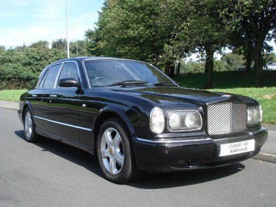 Bentley Arnage 6.8 auto Red Label