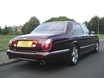 Bentley Arnage 6.8 auto Red Label