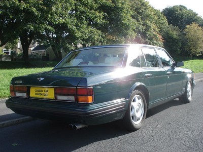 Bentley Brooklands 6.8 auto 