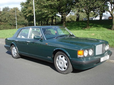 Bentley Brooklands 6.8 auto 