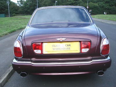 Bentley Arnage 6.8 auto Red Label