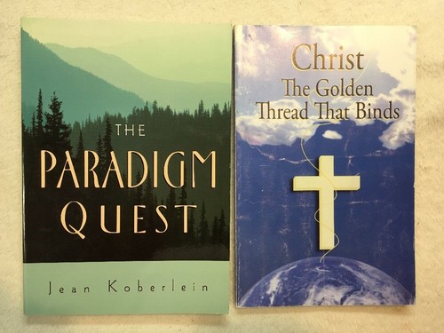 Lot of 10 PB Christian Books Religion A WALK WITH CHRIST TO THE CROSS