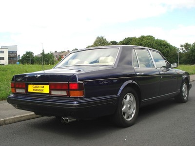 Bentley Brooklands 6.8 auto 