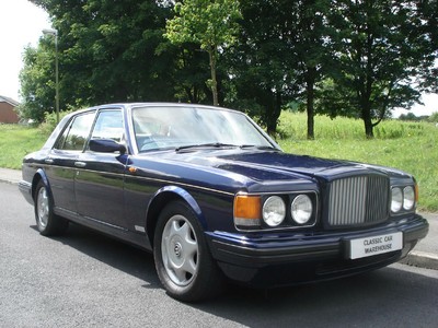 Bentley Brooklands 6.8 auto 