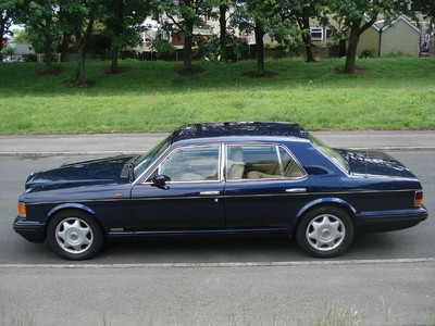 Bentley Brooklands 6.8 auto 