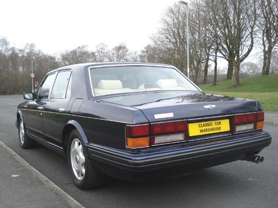 Bentley Brooklands 6.8 auto 