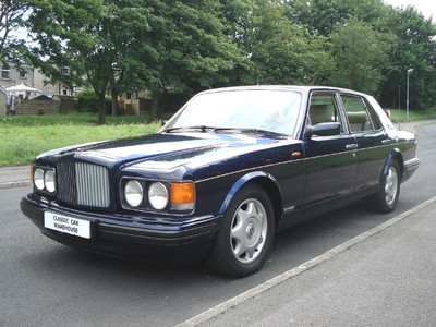 Bentley Brooklands 6.8 auto 