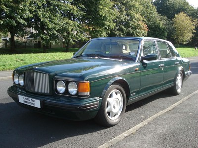 Bentley Brooklands 6.8 auto 