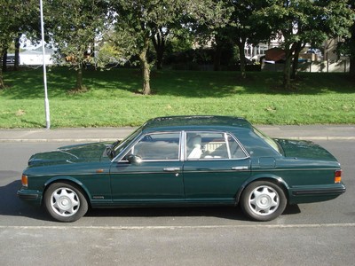 Bentley Brooklands 6.8 auto 