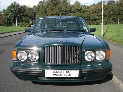 Bentley Brooklands 6.8 auto 