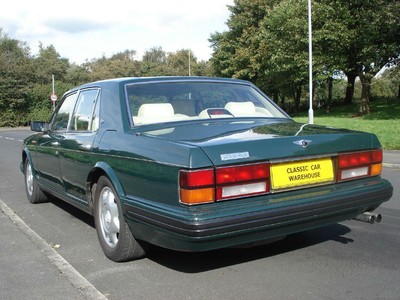 Bentley Brooklands 6.8 auto 