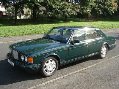 Bentley Brooklands 6.8 auto 