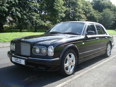 Bentley Arnage 6.8 auto Red Label