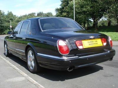 Bentley Arnage 6.8 auto Red Label