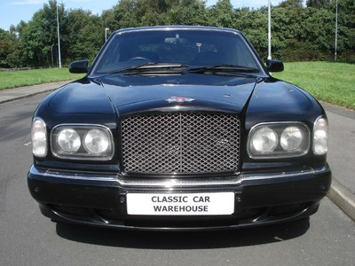 Bentley Arnage 6.8 auto Red Label