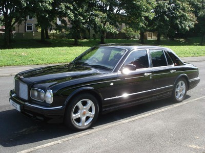 Bentley Arnage 6.8 auto Red Label