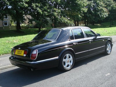 Bentley Arnage 6.8 auto Red Label