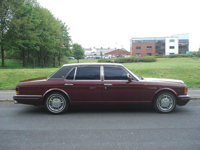 Bentley Brooklands 6.8 L.W.B. auto Lwb