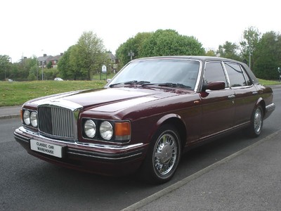 Bentley Brooklands 6.8 L.W.B. auto Lwb