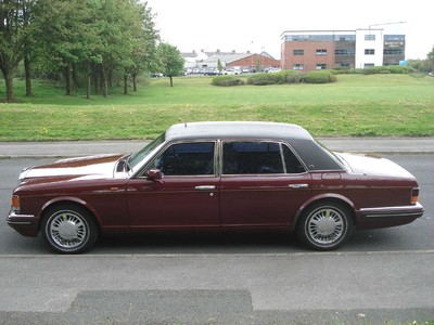 Bentley Brooklands 6.8 L.W.B. auto Lwb