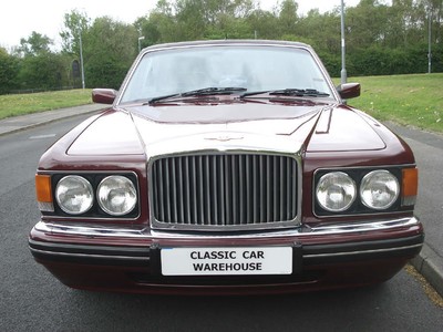 Bentley Brooklands 6.8 L.W.B. auto Lwb