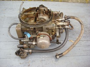 Carburatore bmw e21 #4