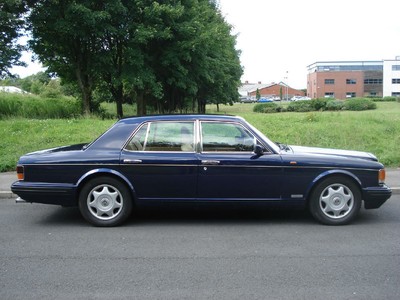 Bentley Brooklands 6.8 auto 