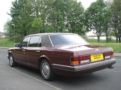 Bentley Brooklands 6.8 L.W.B. auto Lwb