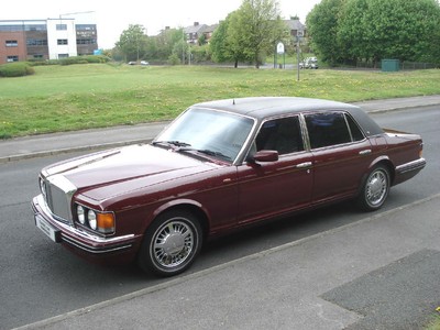 Bentley Brooklands 6.8 L.W.B. auto Lwb