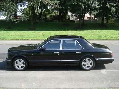 Bentley Arnage 6.8 auto Red Label