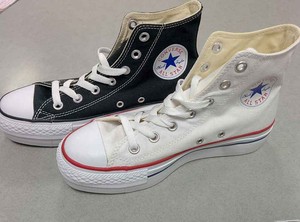 all star doppia suola