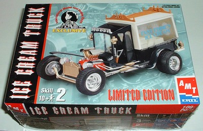 Image result for AMT Ice Cream Truck