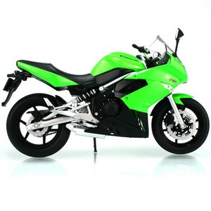 M024-2-Welly-1-10-Kawasaki-Ninja-650R-Green-Motorcycle-Model-Diecast ...