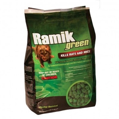 Ramik 116339 Poison Brute 4 Pound Pack ...