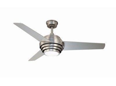 Hampton Bay Vasner 52 in. Colonial Pewter ...