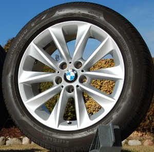 Original alufelgen bmw x3 #5