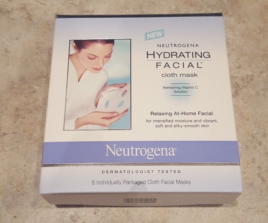 Download Neutrogena Masks Upc Barcode Upcitemdb Com PSD Mockup Templates