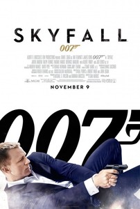 Resultado de imagem para poster skyfall