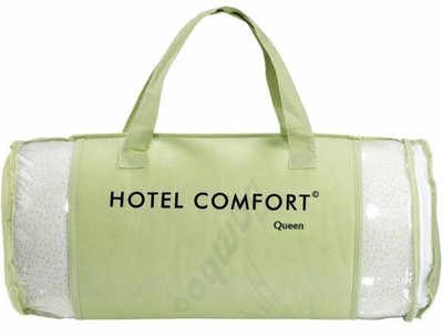 TWO QUEEN PILLOWS Hotel Comfort Hypoallergenic Bamboo ...