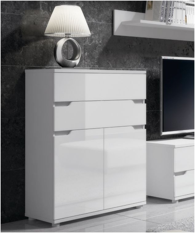 Aspire High Gloss White Lounge Furniture Sideboard TV Unit Tall Display Cabinet eBay Aspire High Gloss White Lounge Furniture Sideboard TV Unit Tall Display Cabinet eBay