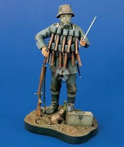 Verlinden-Productions-120mm-1-16-scale-German-Trench ...
